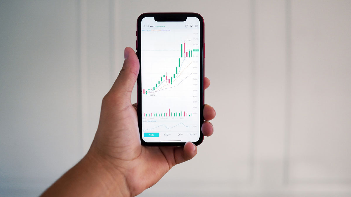 invertir app bolsa trading