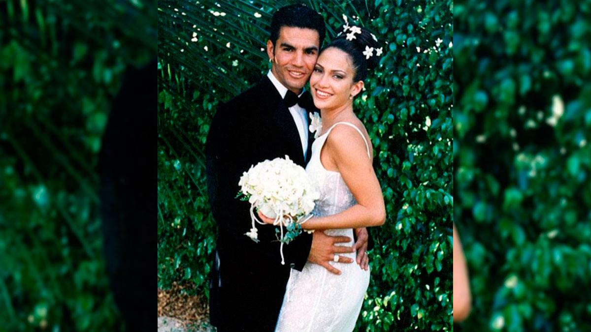 boda Jennifer Lopez