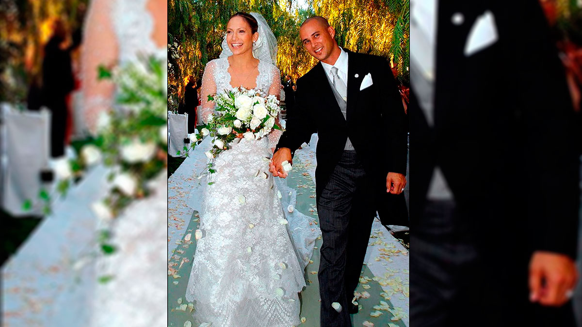 boda Jennifer Lopez
