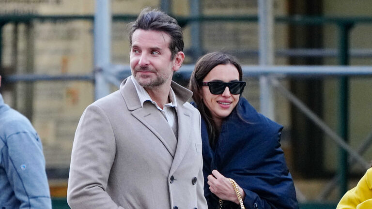 Bradley Cooper e Irina Shayk (Foto: Gtres)