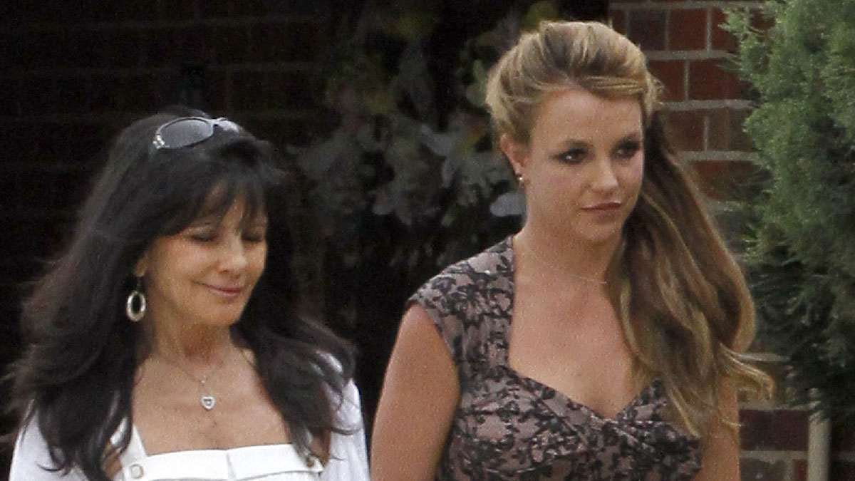 britney lynne spears