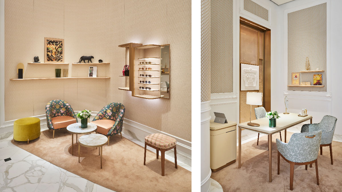 boutique cartier canalejas