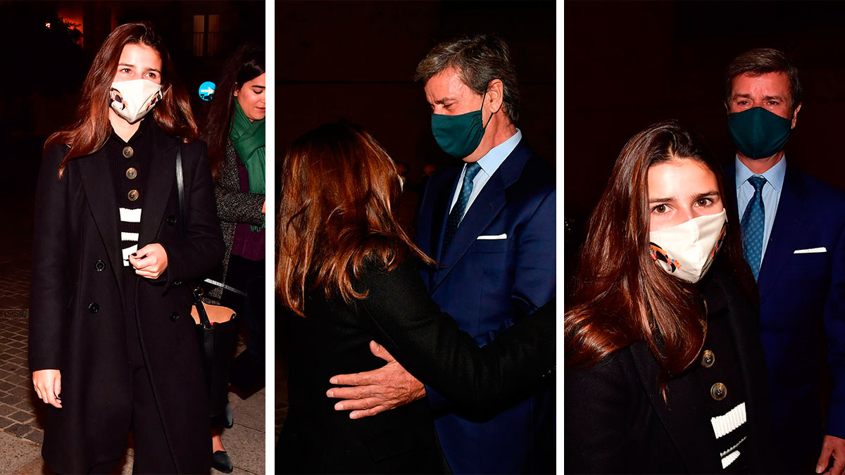 Cayetano y Tana Rivera