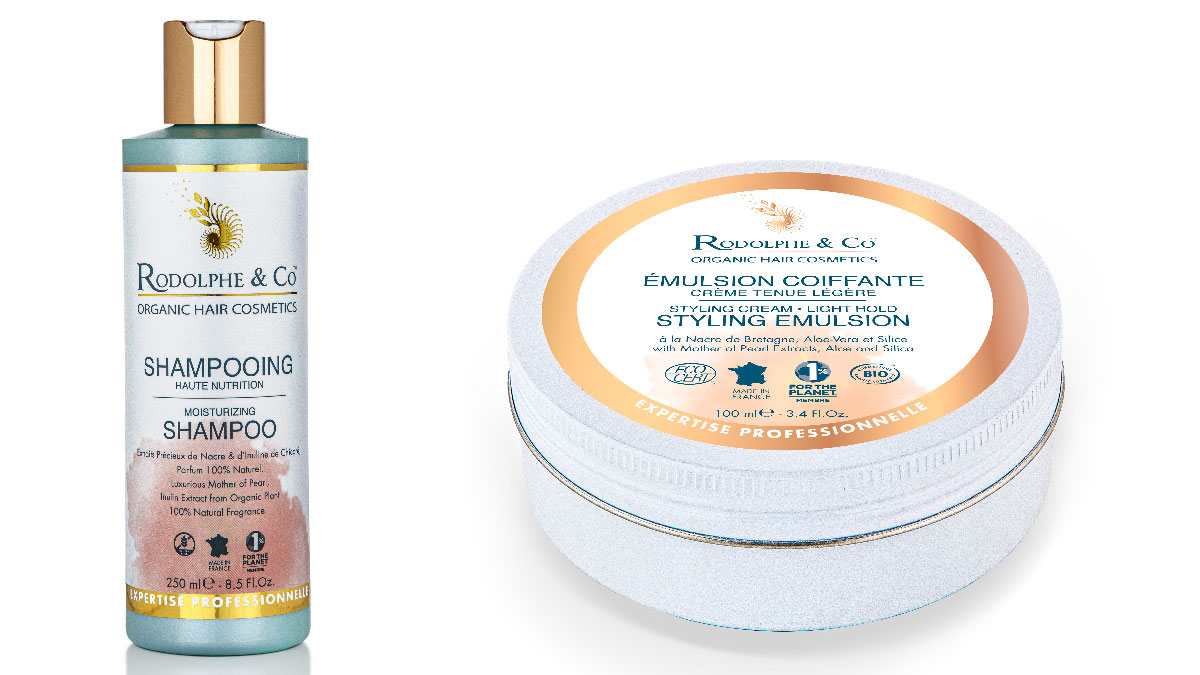 champu y emulsion rodolphe
