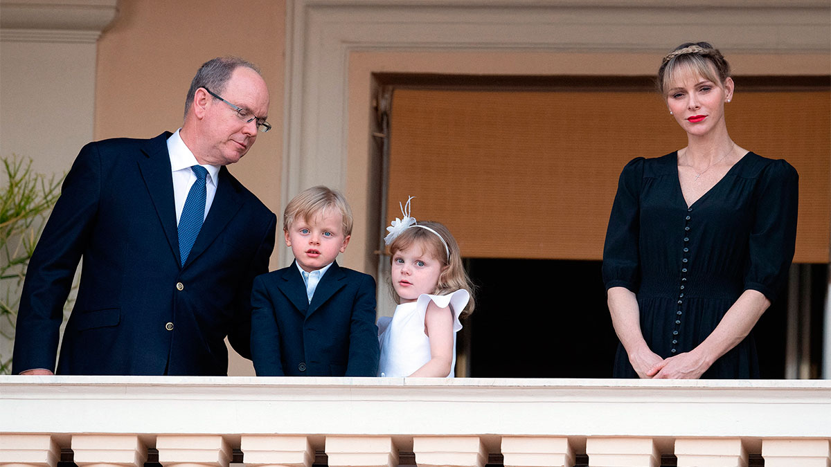 Charlène de Mónaco