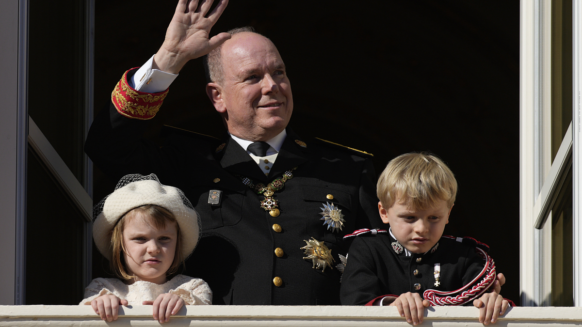 Charlène de Mónaco (Foto: Gtres)
