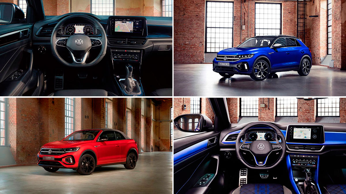 coches Volkswagen