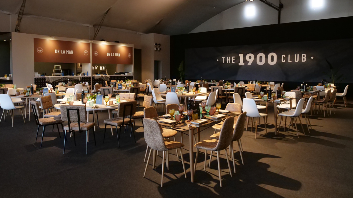 Copa Davis Gourmet (Foto: Vilaplana Catering)