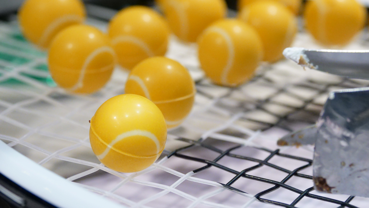 Copa Davis Gourmet (Foto: Vilaplana Catering)