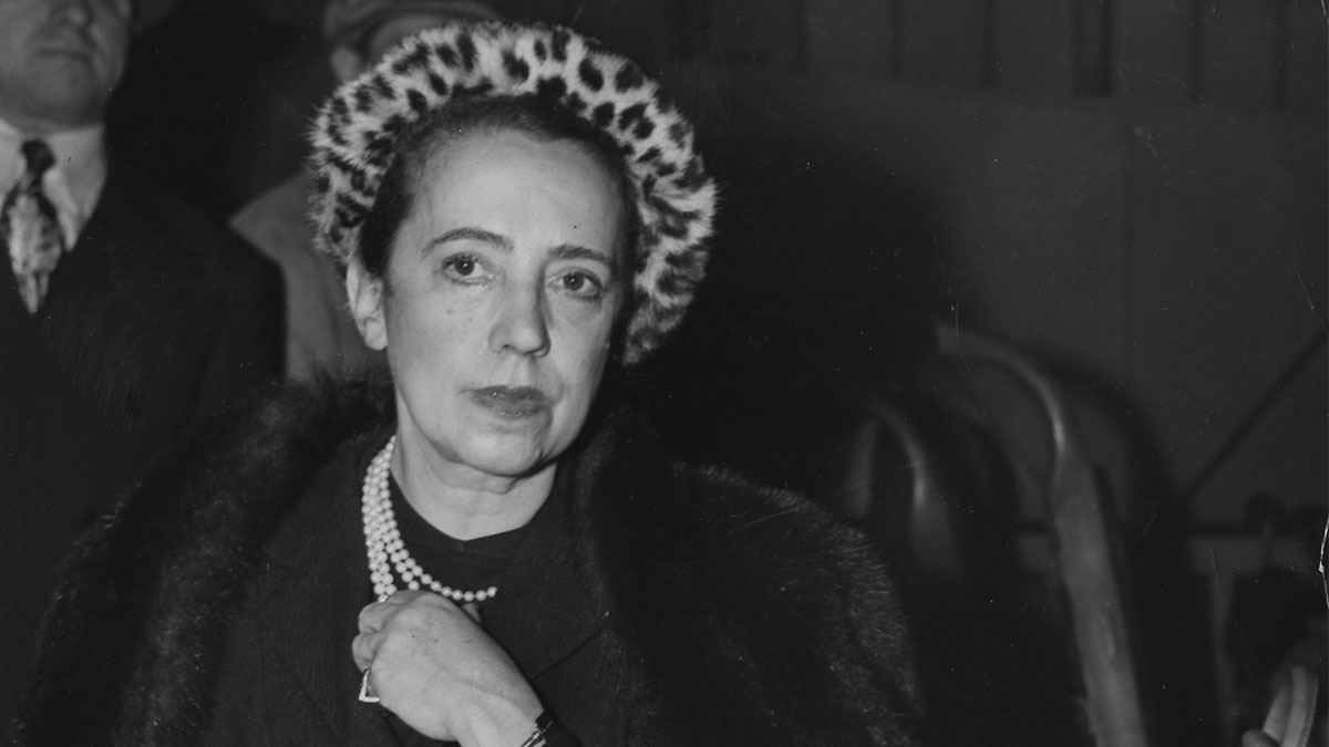 Elsa Schiaparelli