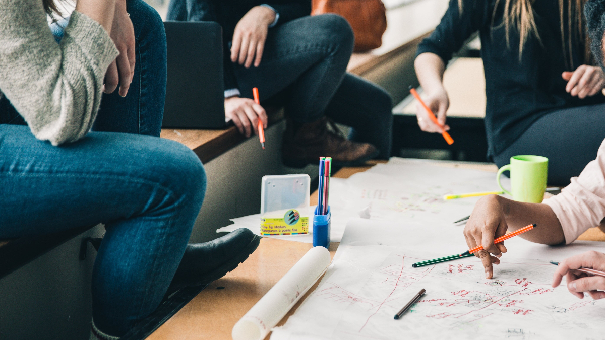 Escuela de Negocios (Foto: Piqsels)