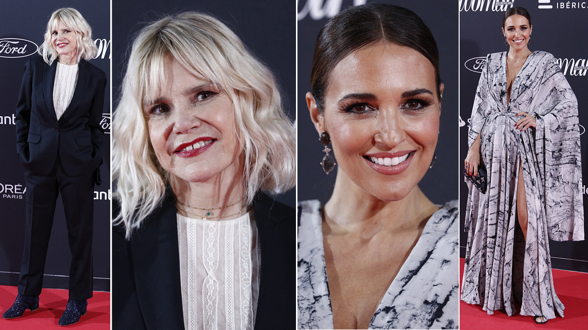Eugenia Martínez de Irujo y Paula Echevarría (Foto: Gtres)