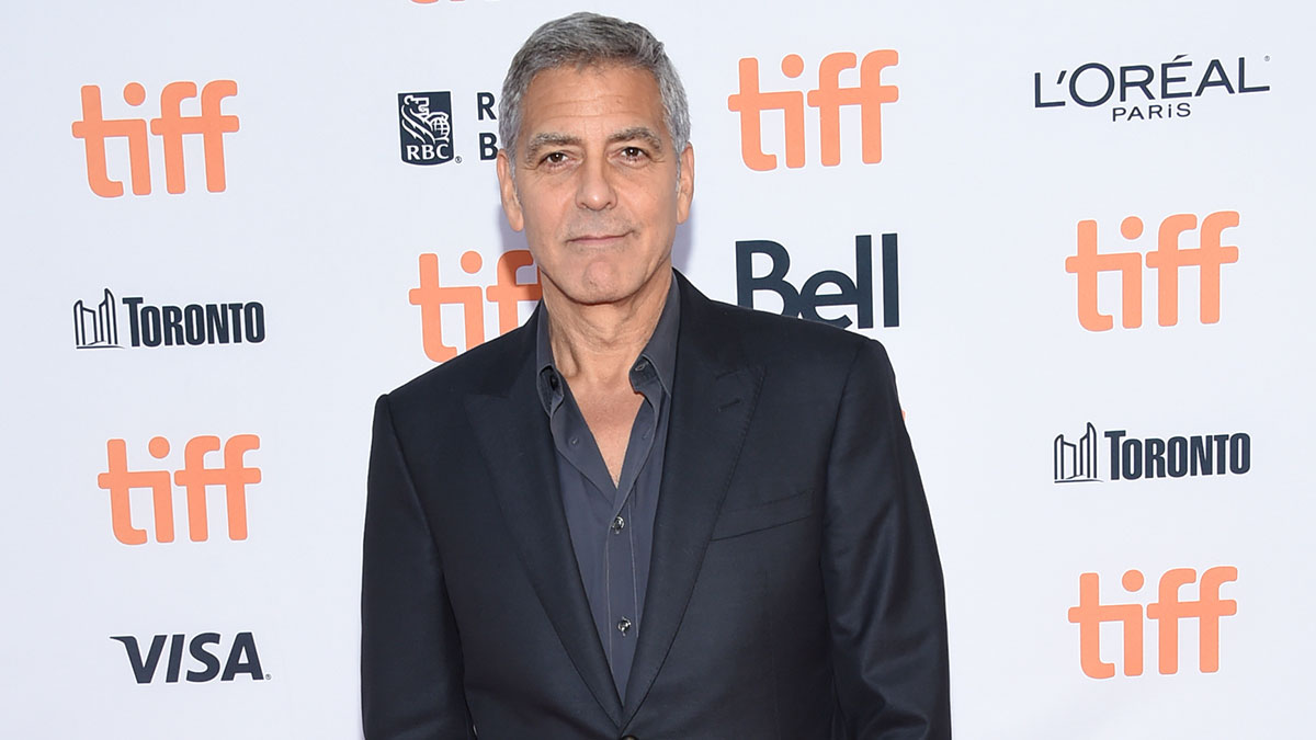 George Clooney