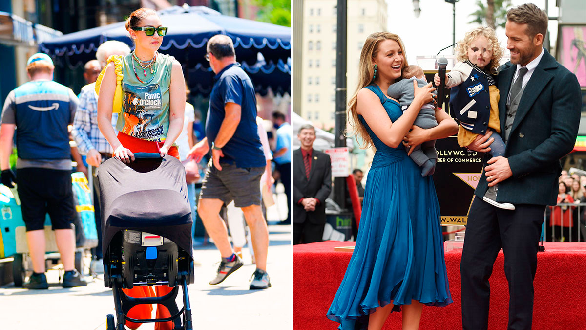 Gigi Hadid y Blake Lively