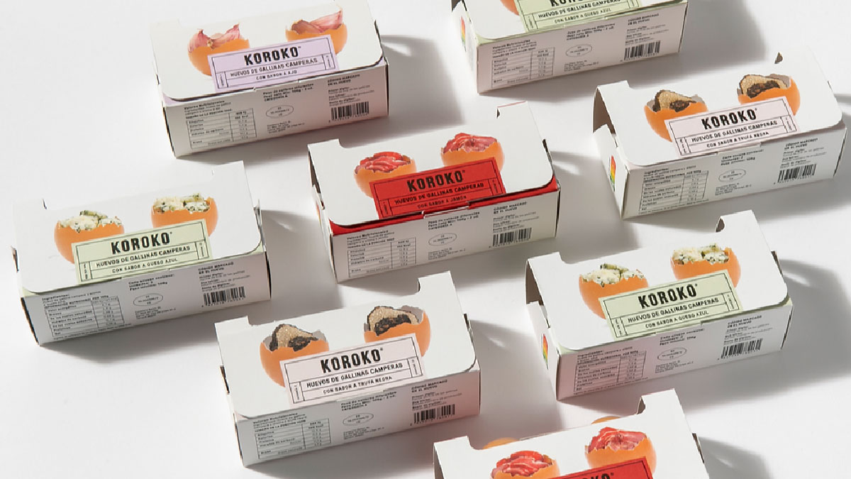 huevos koroko