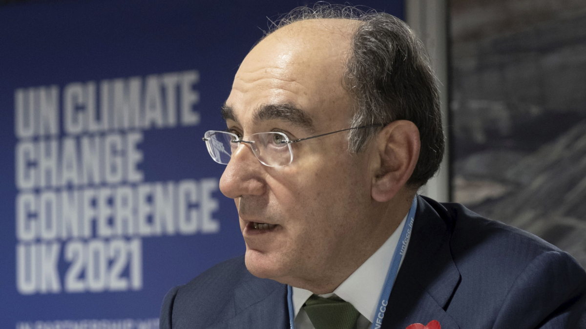 Ignacio Sánchez Galán