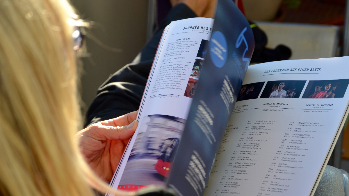 Revistas de imprenta