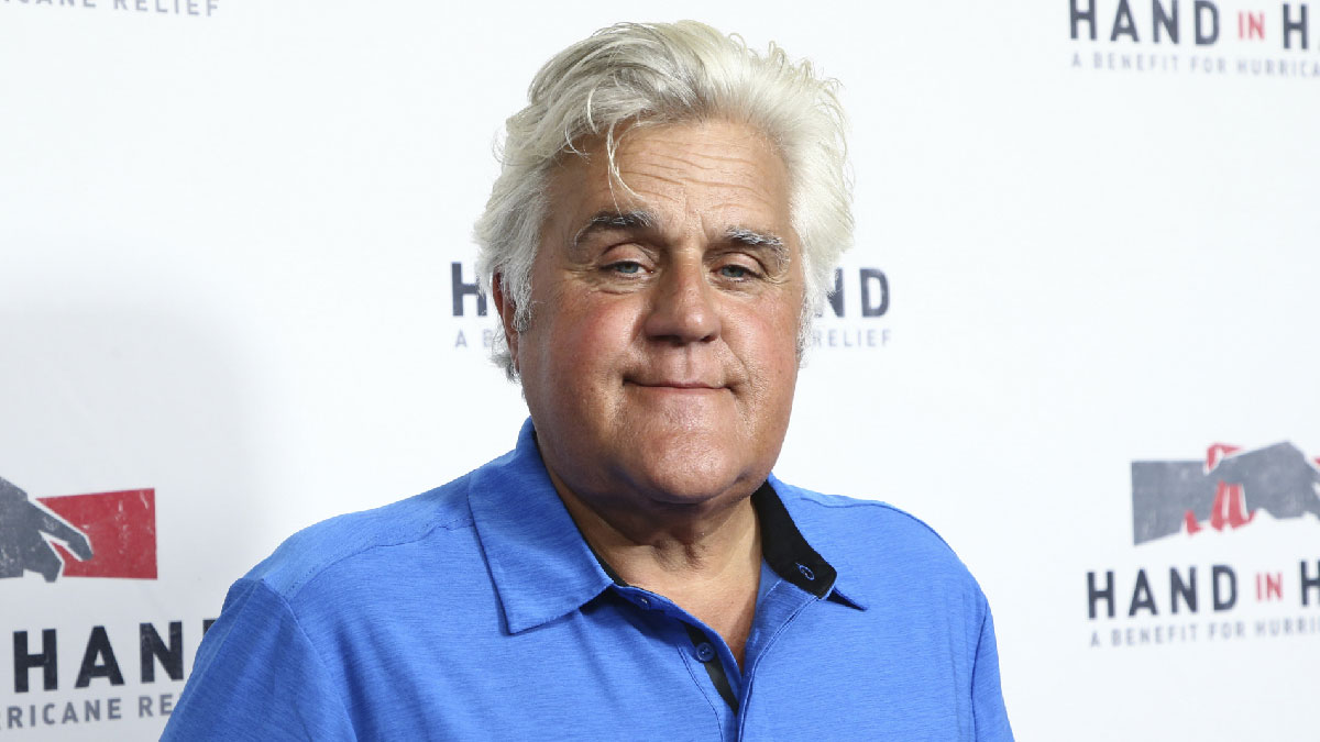 Jay leno