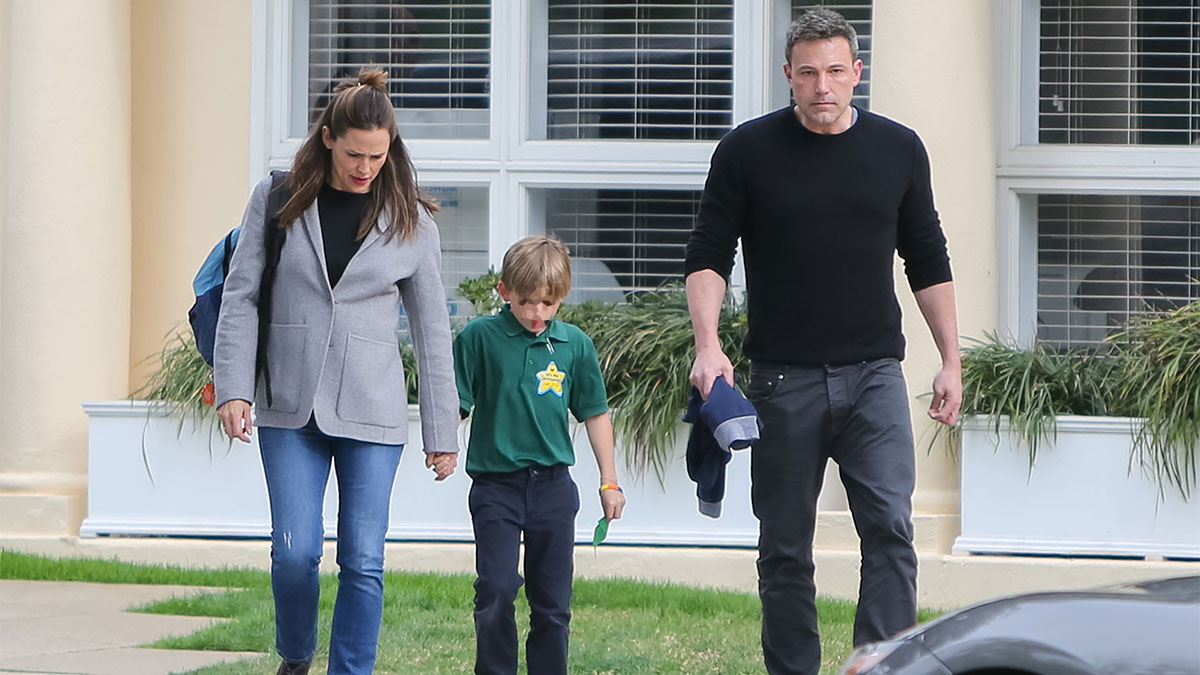 Jennifer Garner y Ben Affleck