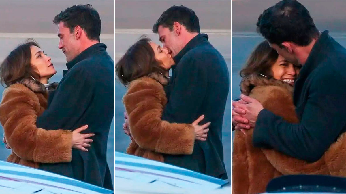 Jennifer Lopez y Ben Affleck