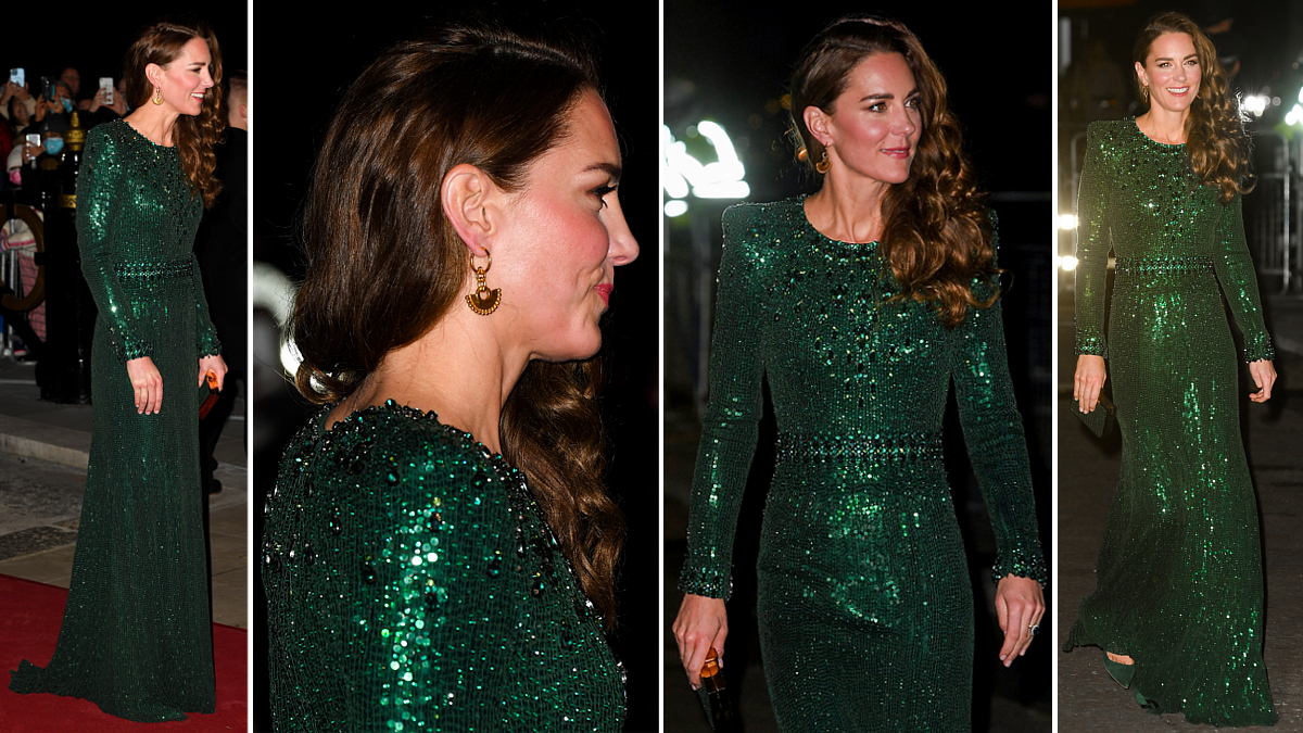Kate Middleton (Foto: Gtres)
