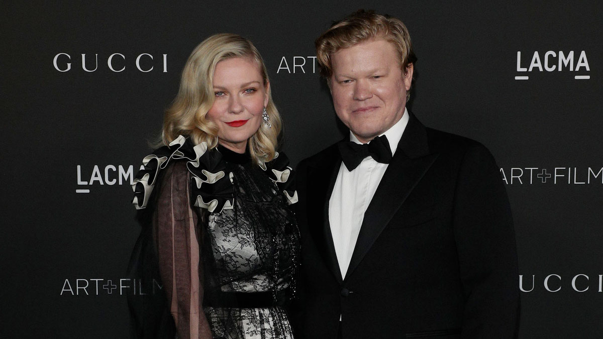 kirsten dunst y jessee clemons