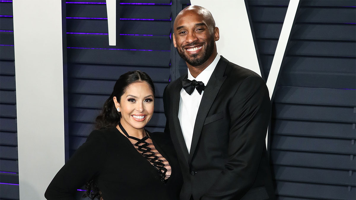 Kobe y Vanessa Bryant (Foto: Gtres)