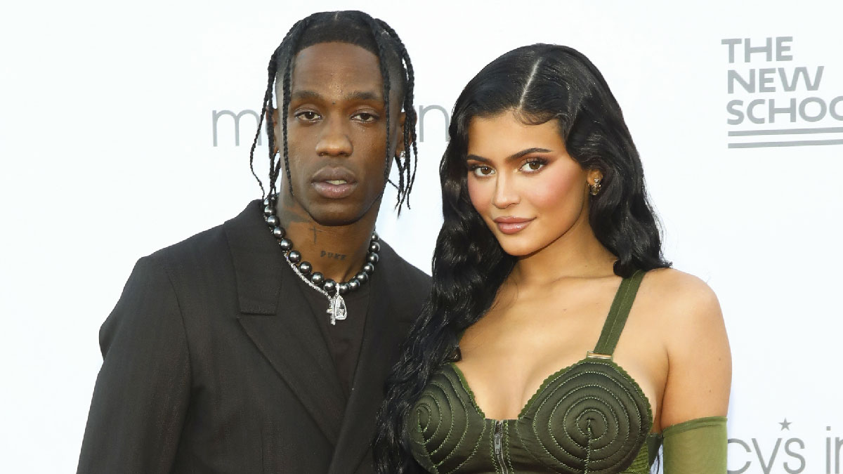 kylie jenner travis scott
