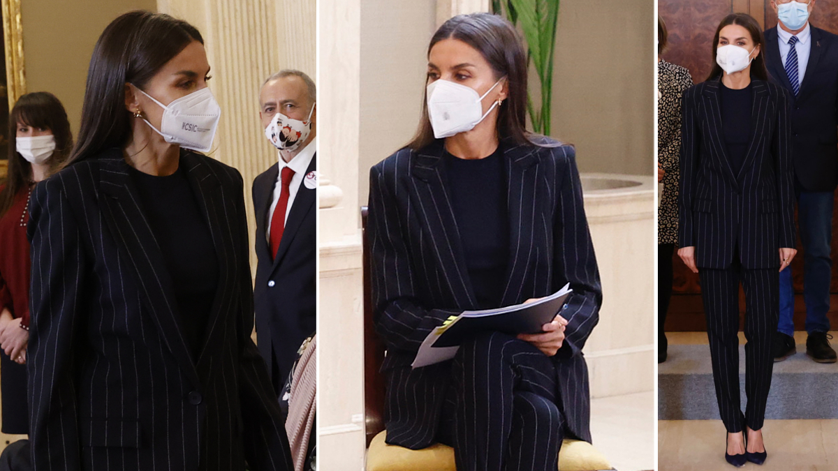 Letizia (Foto: Gtres)