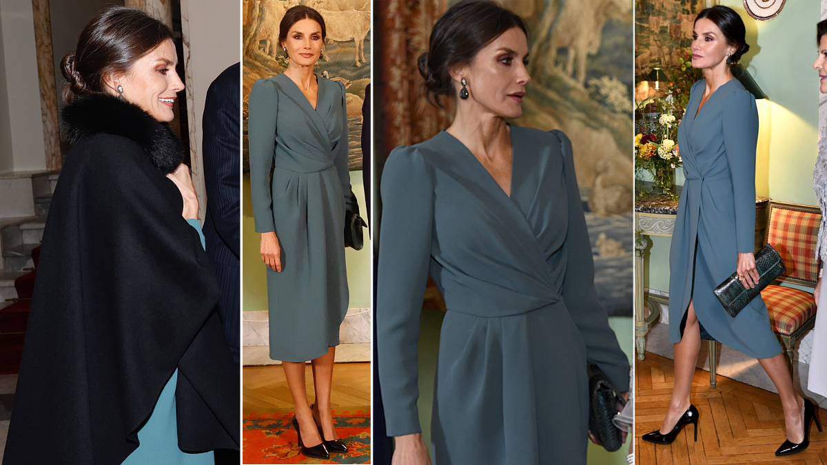 Letizia (Foto: Gtres)