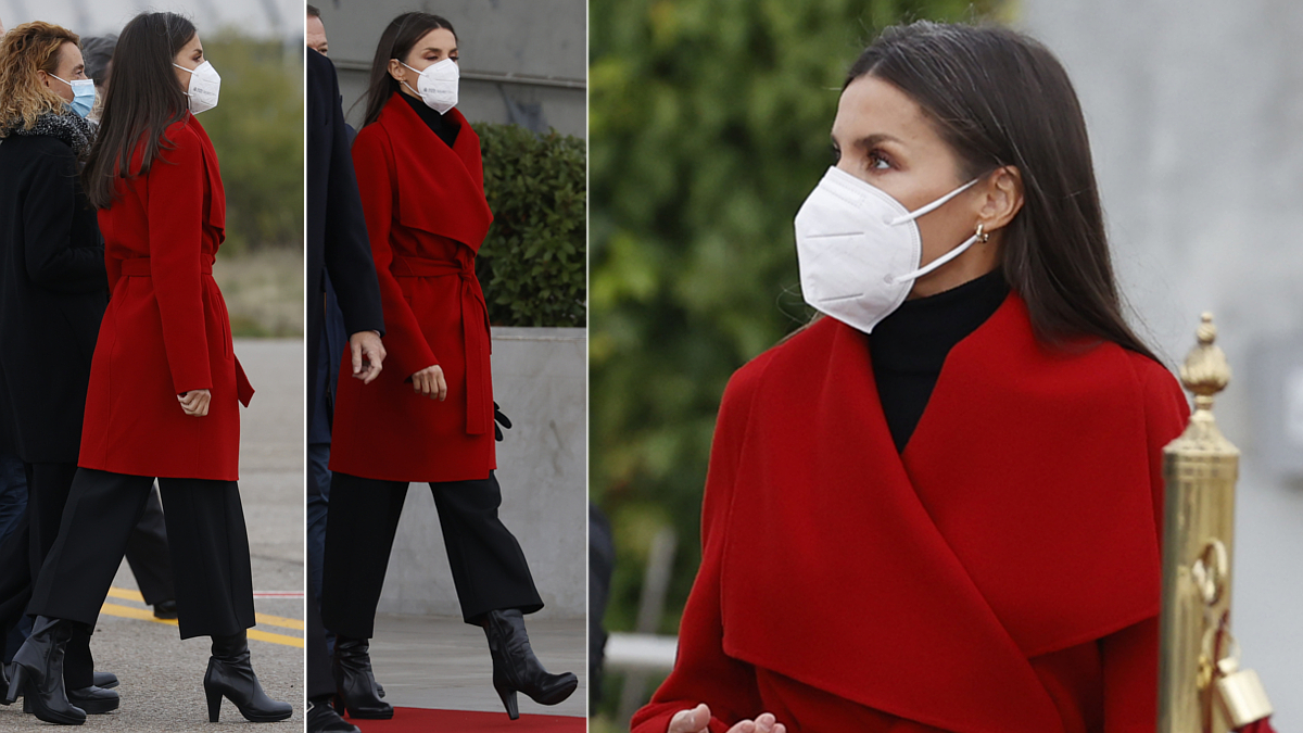 Letizia (Foto: Gtres)