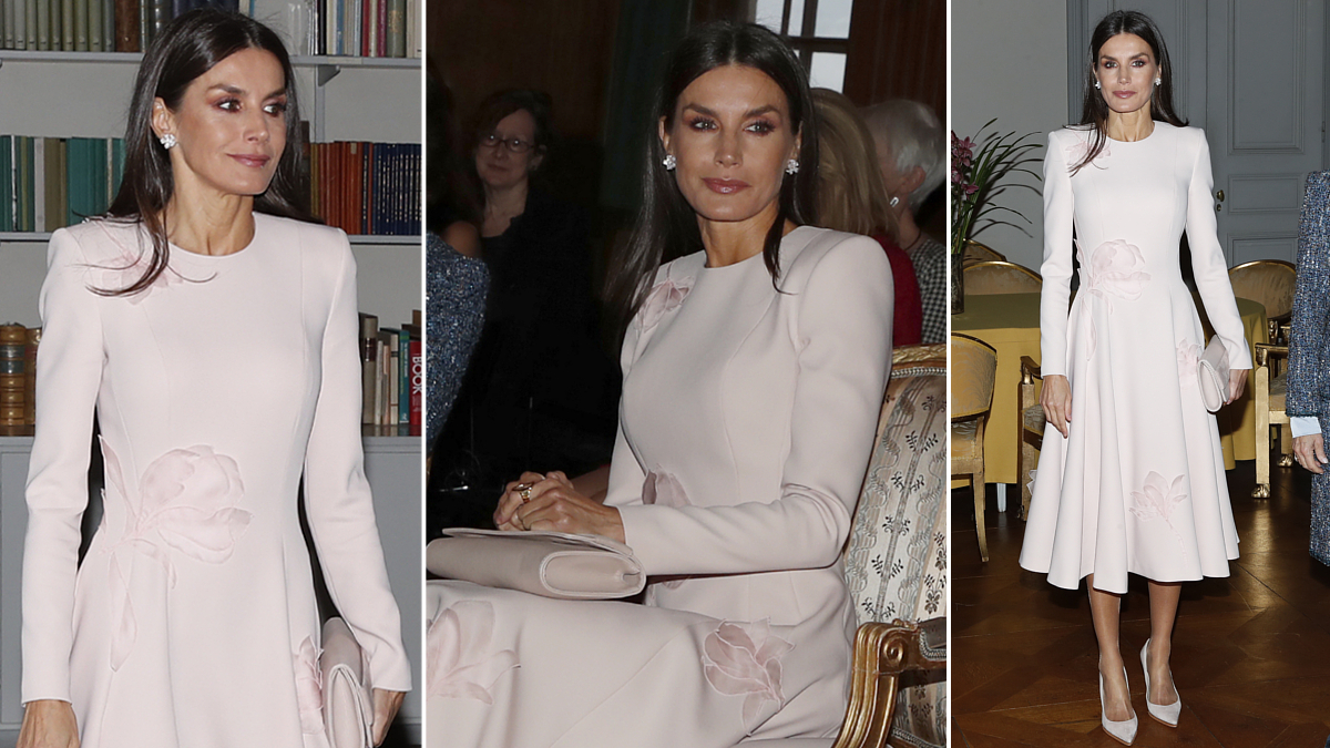 Letizia Suecia (Foto: Gtres)