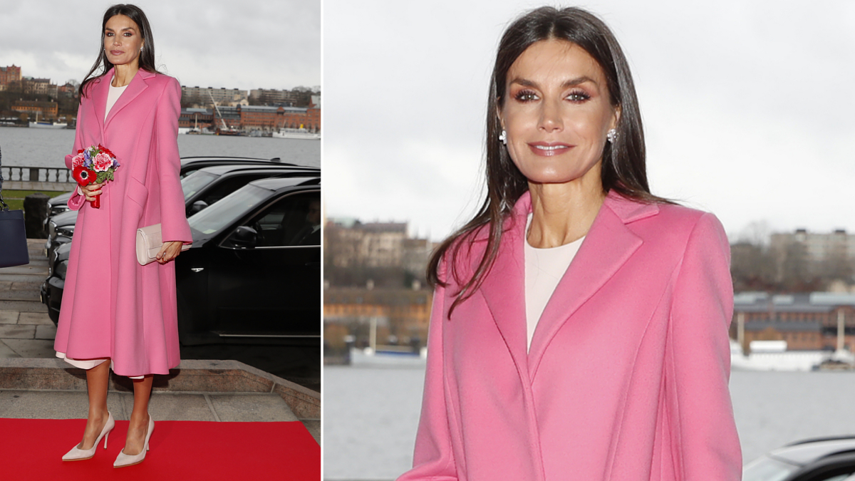 Letizia Suecia (Foto: Gtres)