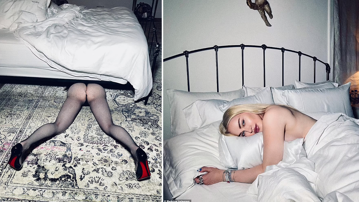 Madonna (Foto: Gtres)