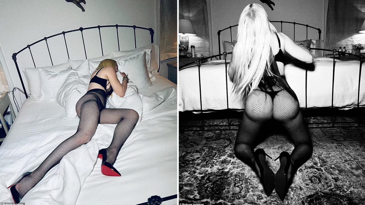 Madonna (Foto: Gtres)