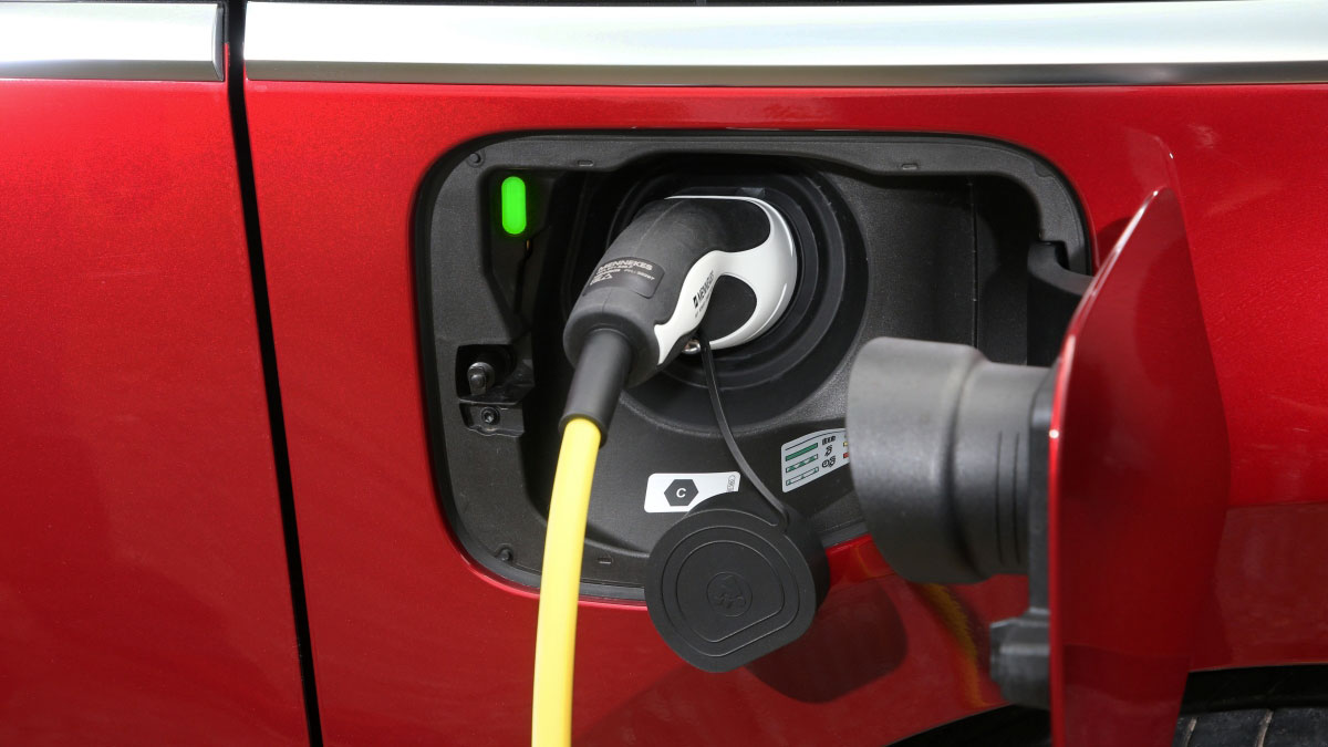 Volkswagen Multivan e-Hybrid