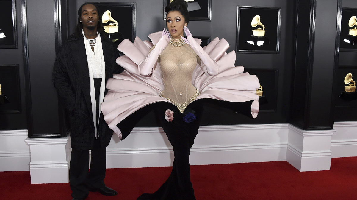 offset cardi b