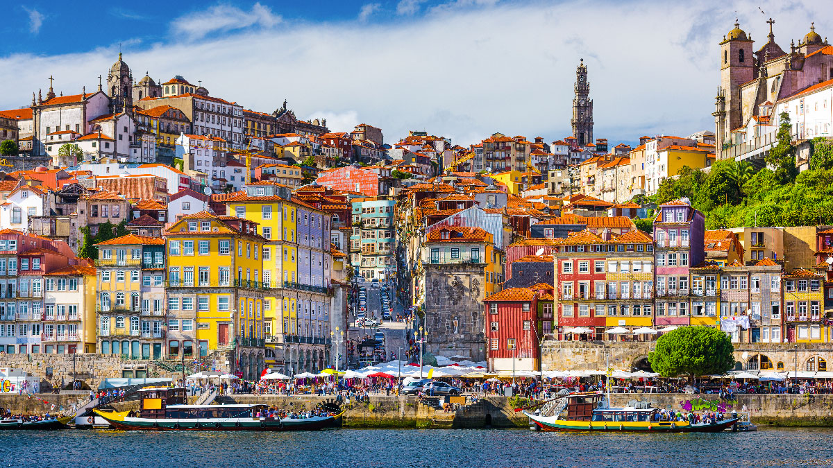 oporto portugal