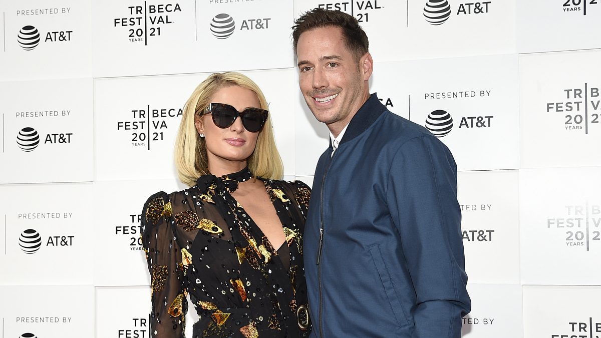 Paris Hilton Carter Reum