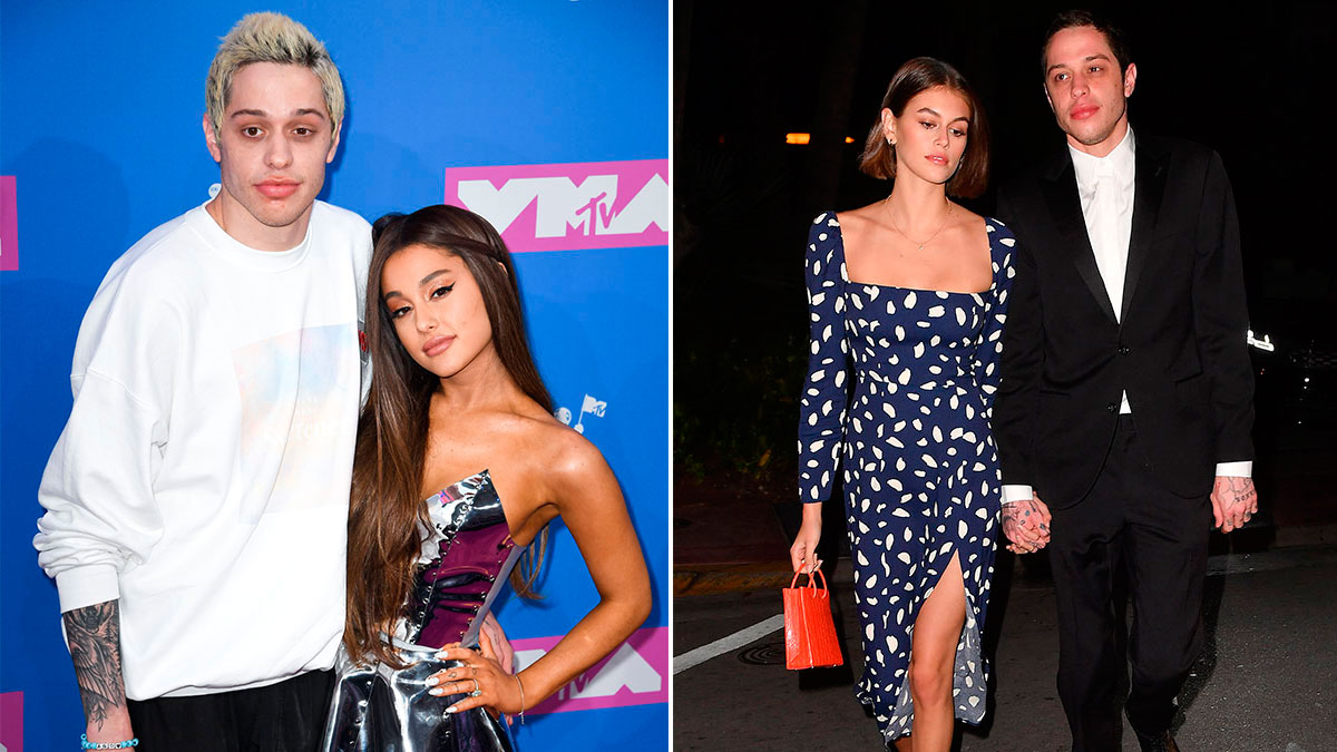 relaciones Pete Davidson