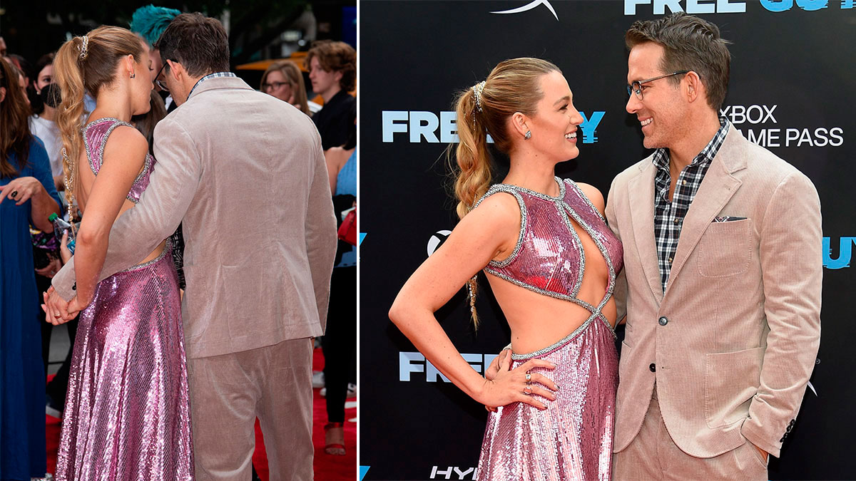 Ryan Reynolds y Blake Lively