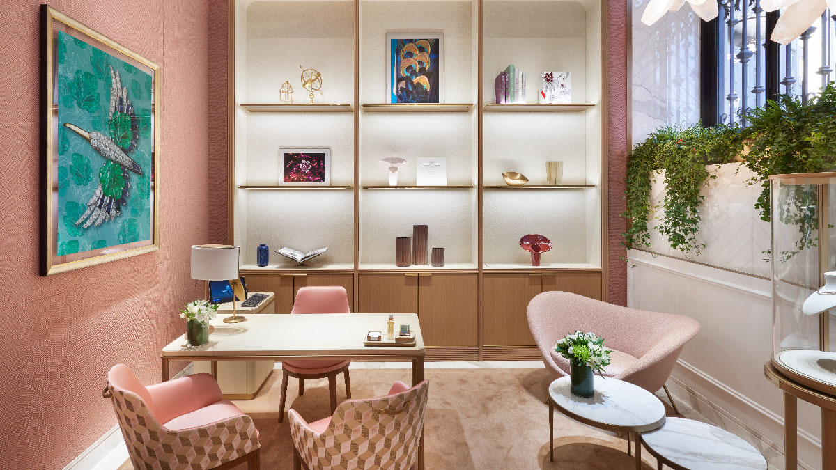 boutique cartier canalejas