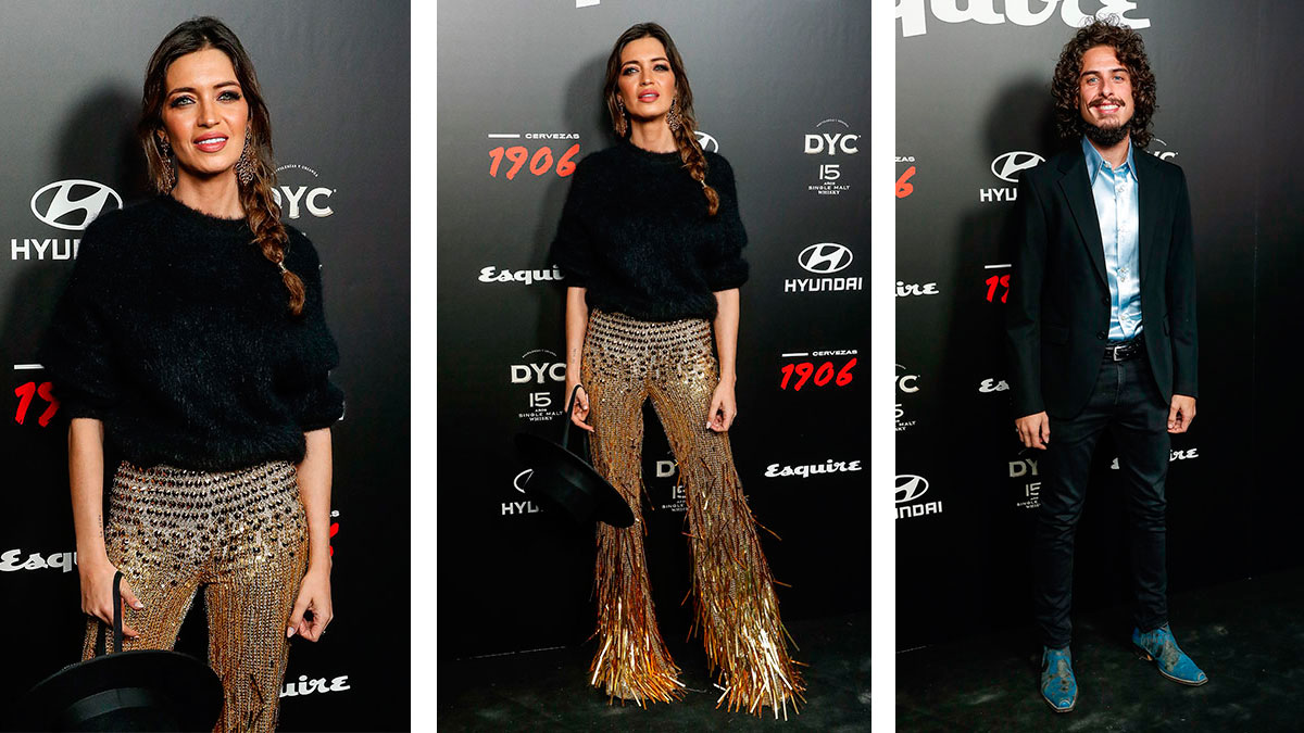 Sara Carbonero y Kiki Morente