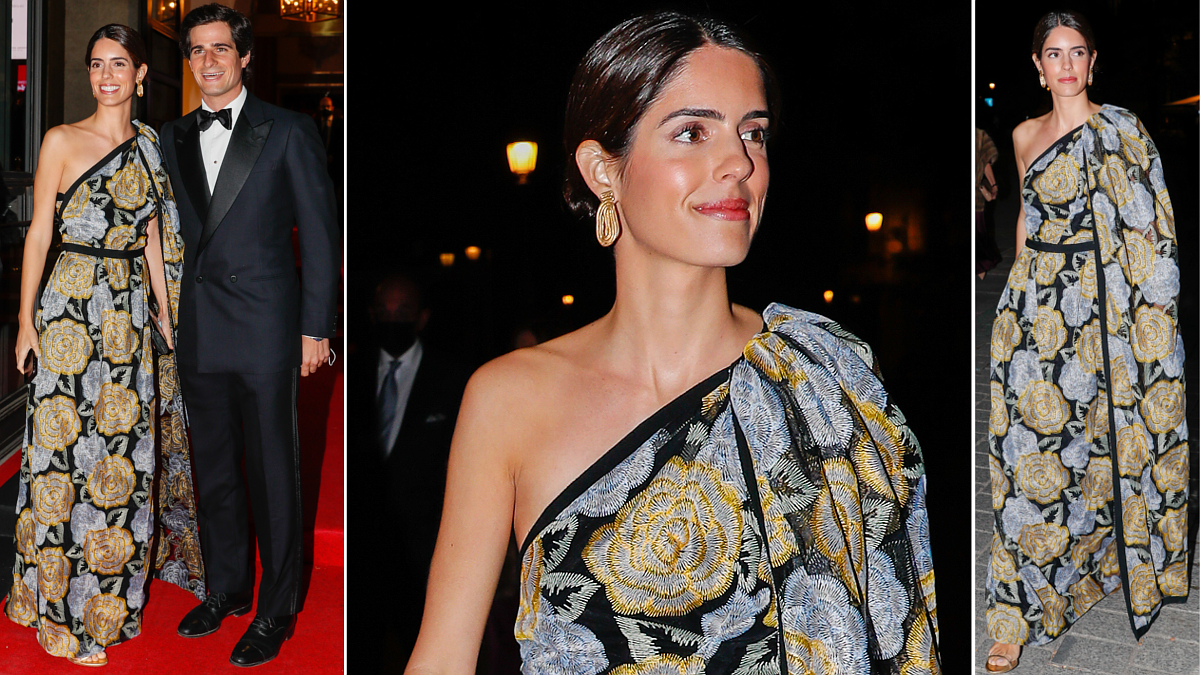 Sofía Palazuelo Teatro Real (Foto;: Gtres)