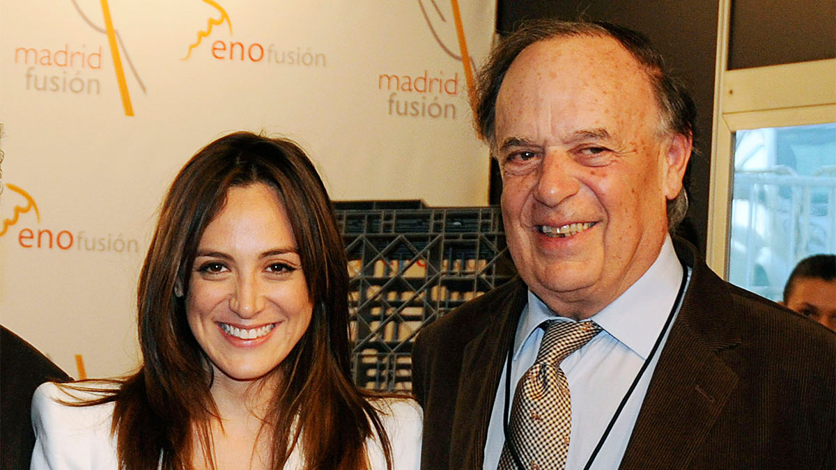 Tamara y Carlos Falcó