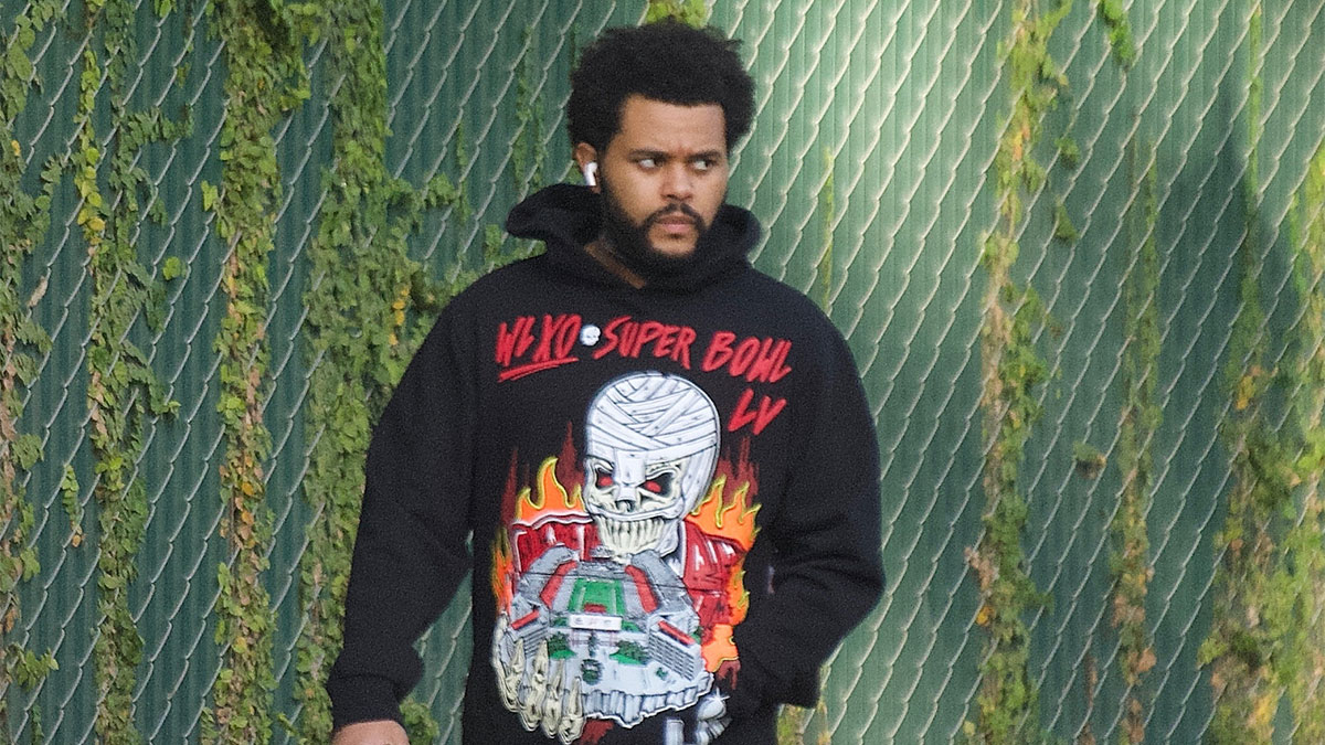 The Weeknd