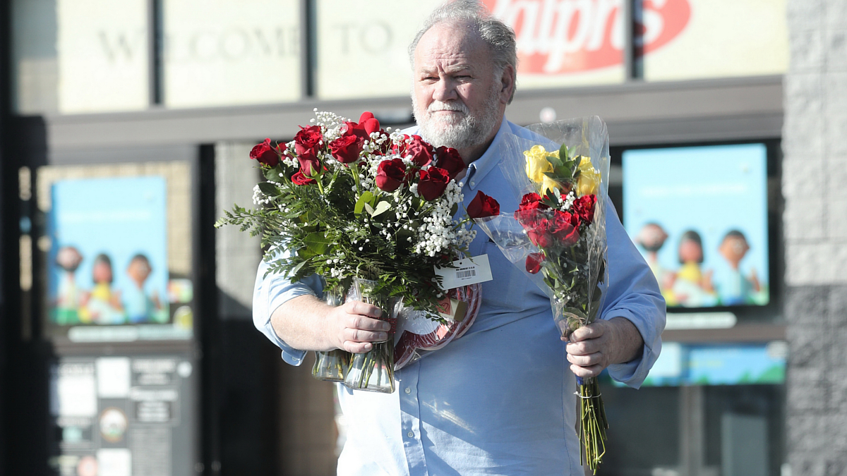 Thomas Markle (Foto: Gtres)
