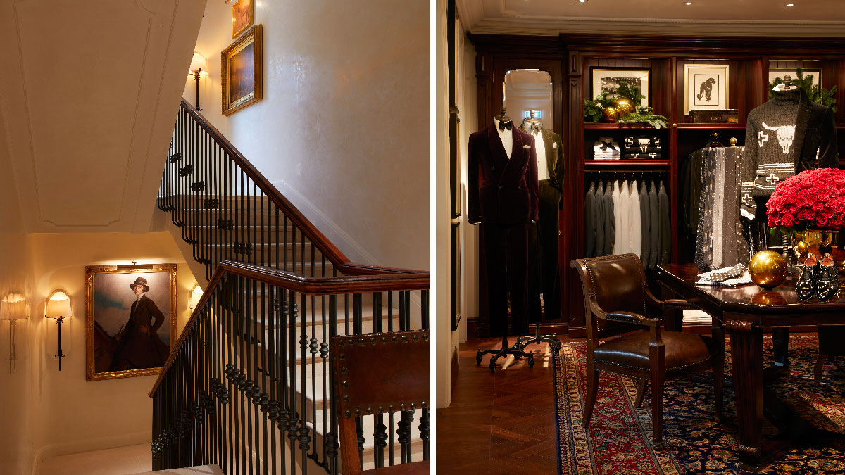 tienda ralph lauren milan