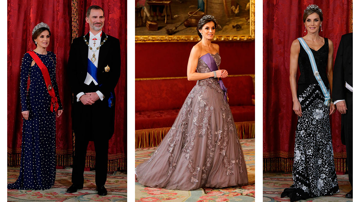 vestidos cena de gala