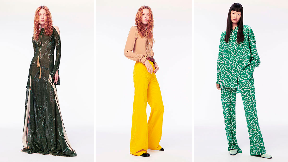 colección Victoria Beckham